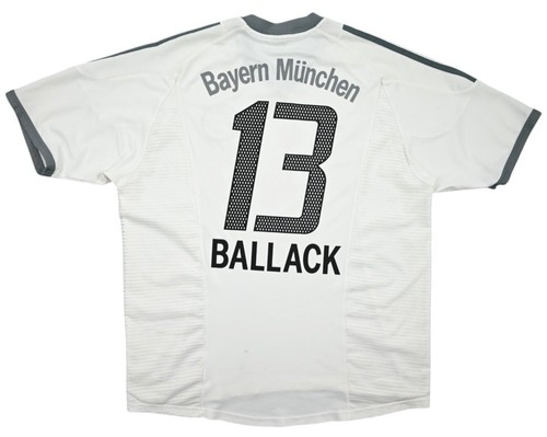 Adidas 2002 bayern munchen - 2002-03,