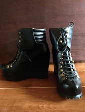Jeffrey Campbell Boots Gr.37