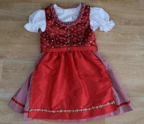 Kinder dirndl mit - kinder,