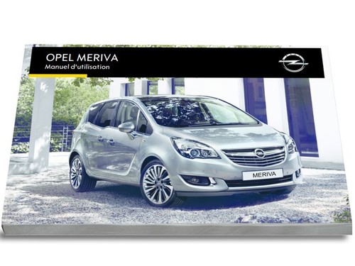 Opel meriva 2010 - opel,