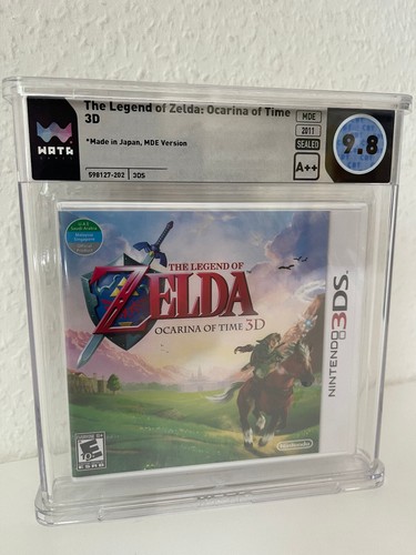 The legend zelda - of, ocarina