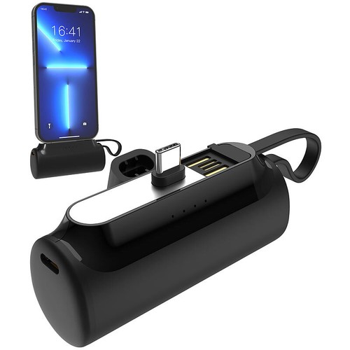 Revolt mini powerbank mit - mini-powerbank,