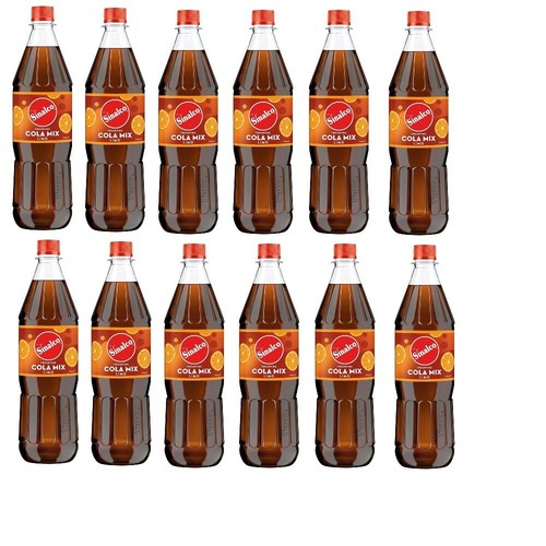 Flaschen sinalco cola mix - 12,