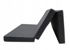 Faltmatratze faltbar klappbar