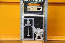 Warhammer  40K Blood Angels Captain Tycho
