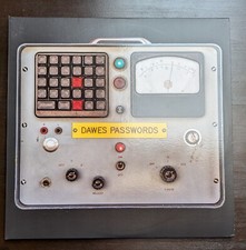 Dawes 'Passwords' DLP/2Vinyl
