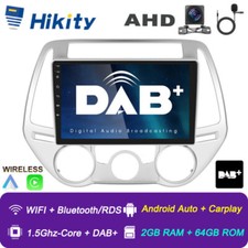 64GB Android 15 Autoradio DAB+