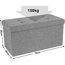 Sitzbank mit Stauraum
