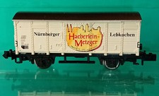 Arnold n 0243-3, DB, G10 Haeberlein-Metzger Nürnberger Lebkuchen 1995, neuwertig