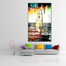 LEINWAND BILD ER XXL POP ART