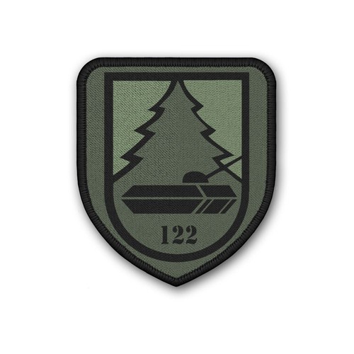 Patch panzergrenadierbataillon - patch,