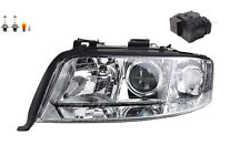 Scheinwerfer passend für Audi A6 4B 08/01-01/05 Links Leuchtmittel m. Stellmotor