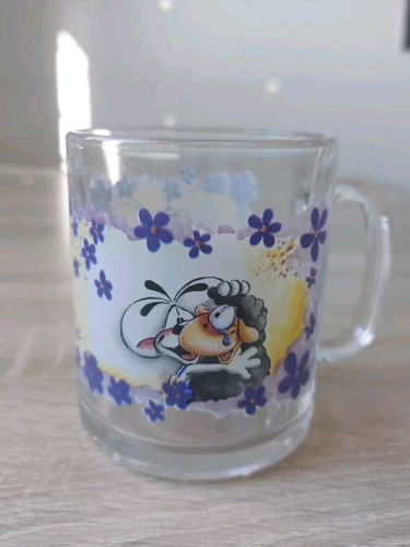 Diddl teeglas becher - becher, tasse