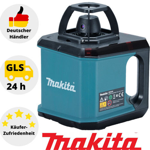 Makita skr200z rotationslaser - makita,