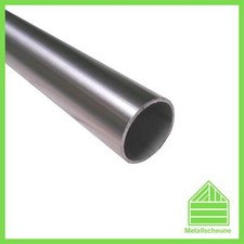Edelstahl Rohr Ø 42,4mm x 2mm