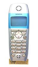 Siemens Gigaset S1 Mobiltel  S100 S150 SX150 SX100 Ozeanblau +2x neue Akkus