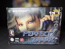 NINTENDO 64 || PERFECT DARK IN
