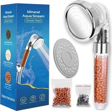 Duschkopf Mit Stop Funktion