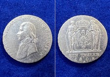 Brandenburg-Preußen 1 Taler 1808 A Friedrich Wilhelm III. 1797-1840 ss-vzgl.