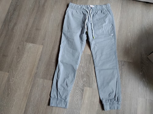 Jeans grau von tommy - grau,