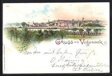 AK Vegesack, Teilansicht des