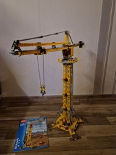 LEGO CITY: Großer Baukran (7905)