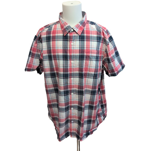 Columbia hemd rot marineblau - columbia,