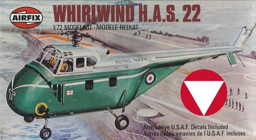 Airfix 02056 westland - airfix, #02056