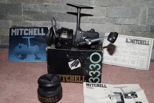 Angelrolle mitchell 3300 - mitchell,