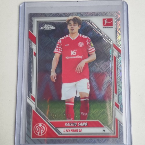 Topps bundesliga chrome 26 - bundesliga, 25/26
