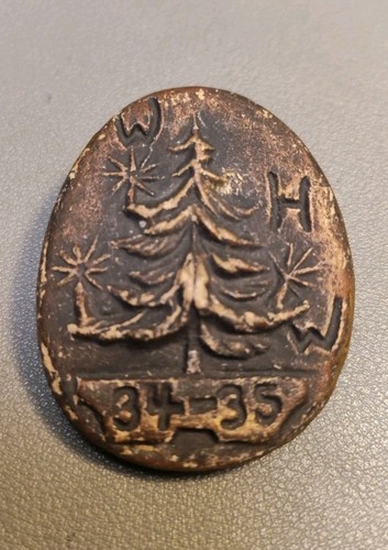Abzeichen tannenbaum 1934 - abzeichen,