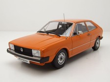VW Scirocco 1 L 1975 orange
