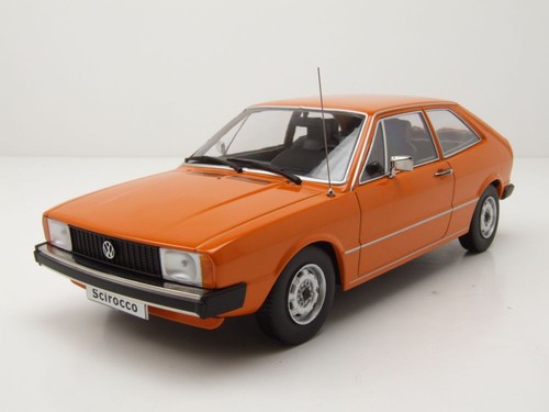 Scirocco 1975 orange - scirocco, l