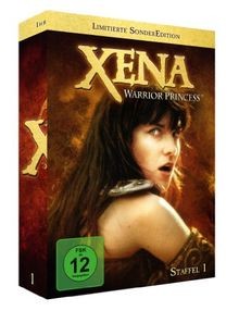 Xena staffel limited - staffel, *limited