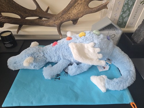 Jellycat großer himmelblauer