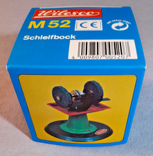 Wilesco  M 52 - Schleifbock - für Dampfmaschine - OVP