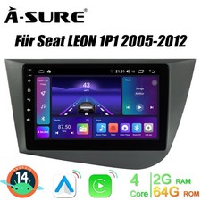 1280P Android 14 Autoradio