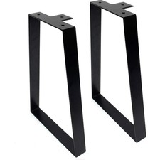 Vielseitige Trapez Tischbeine