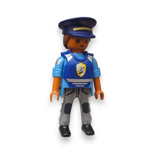Playmobil figur polizist mann - playmobil,