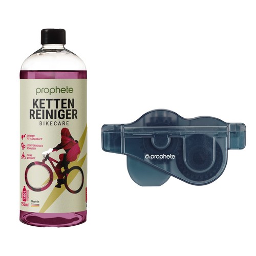 Kettenreiniger set 750ml - kettenreiniger,