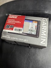 Garmin Drive 51 LMT-S Central