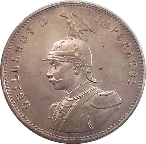 722 deutsch ostafrika - ostafrika, 1