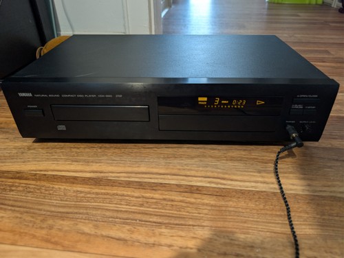 Yamaha cdx 860 player - cdx-860, cd-player