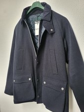 NEU,BARBOUR "BEDALE WOOL