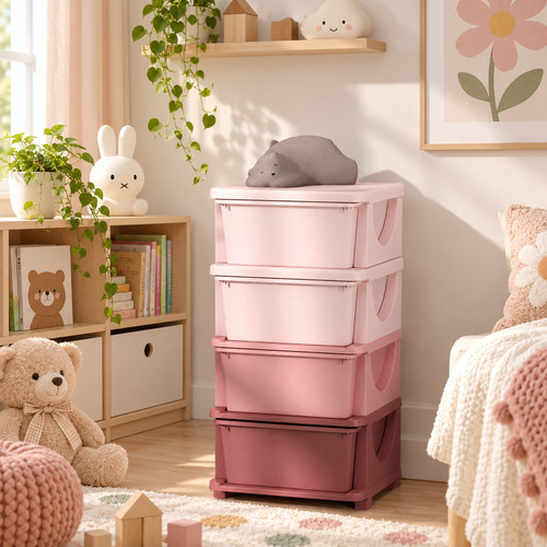 Aufbewahrungsbox kinder - kinder, 4