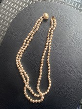 Perlenkette Modeschmuck