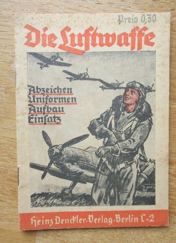Seltene original broschüre - seltene,