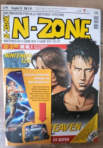 Zone zeitschrift 99 - zeitschrift, mit