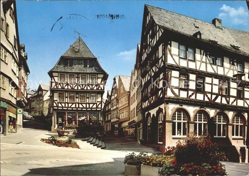 Wetzlar lahn hessen - wetzlar,