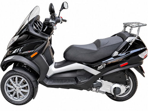Topcaseträger piaggio mp3 125 - topcaseträger,